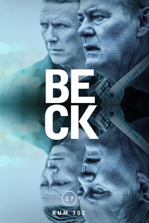 Beck 27 - Room 302 (2015) poster