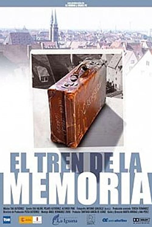 El tren de la memoria (2005) poster