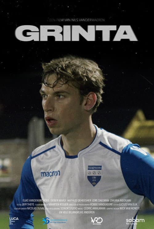 Grinta (2022) poster