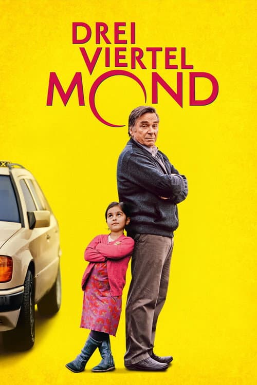 Dreiviertelmond (2011) poster