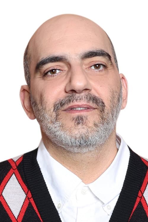 Babis Galiatsatos foto
