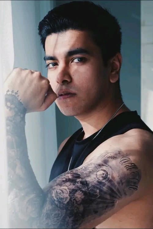 Salman Muqtadirr foto