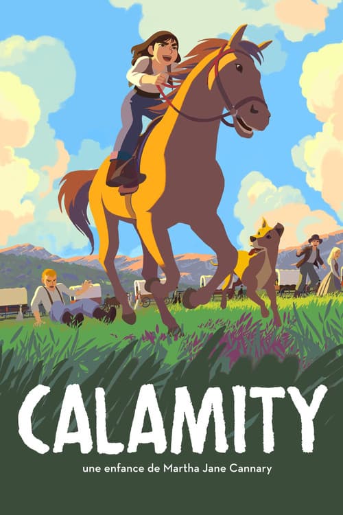 Calamity (2020) poster