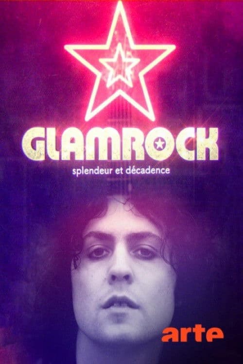 Glam Rock: Splendeur et Décadence (2019) poster
