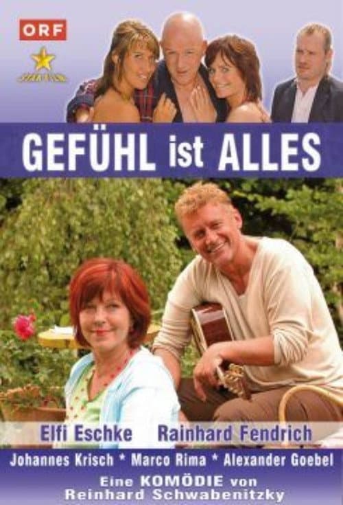 Gefühl ist alles (2005) poster