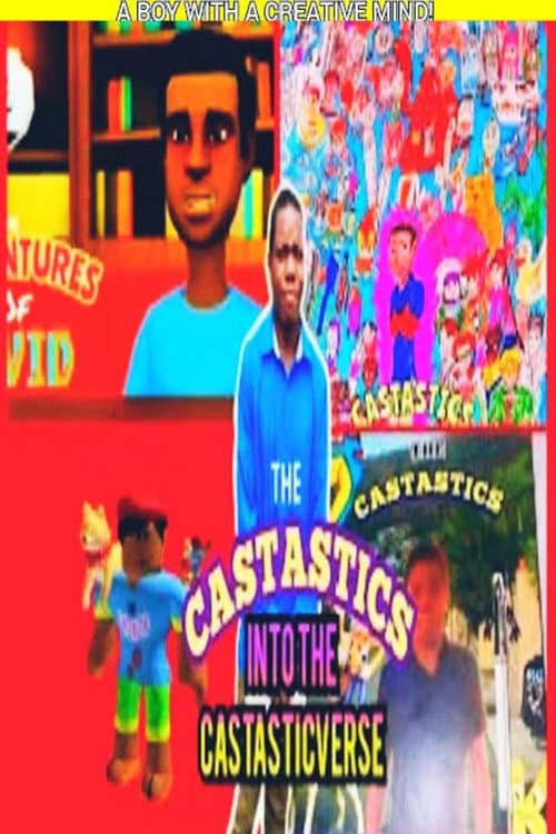The Castastics 2: Into The CastasticVerse (2024) poster