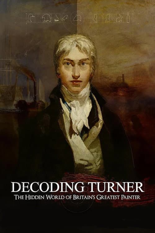 Decoding Turner (2023) poster