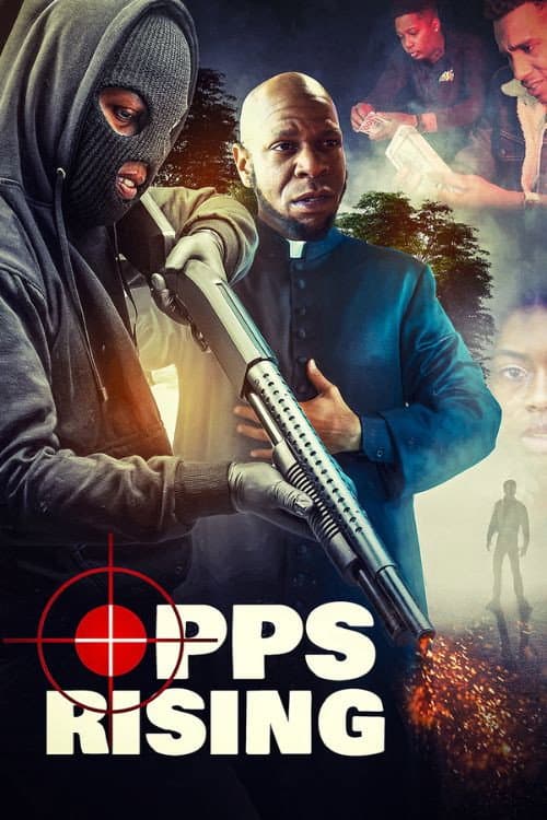 Oppsrising (2022) poster