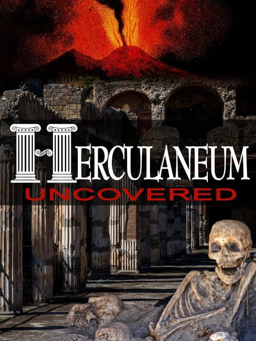 Herculaneum Uncovered (2006) poster
