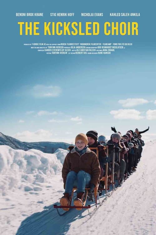 Sparkekoret (2020) poster