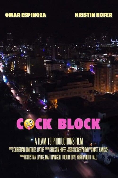C*ck Block (2024) poster
