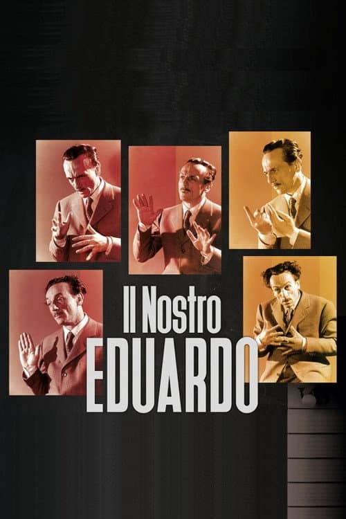 Il nostro Eduardo (2020) poster