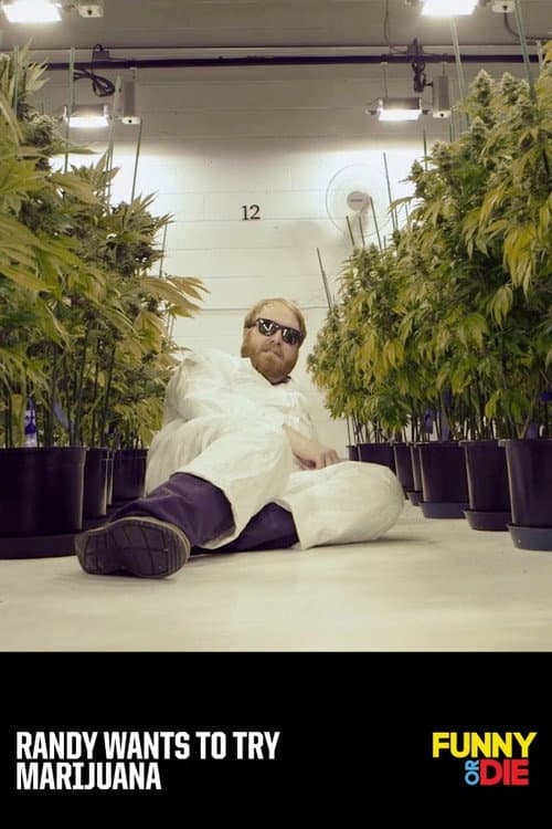 Randy Wants To Try Marijuana (2018) poster