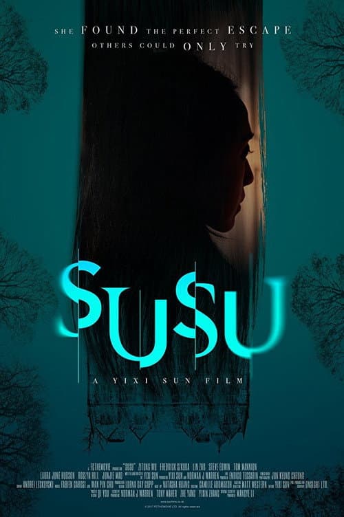 Susu (2018) poster