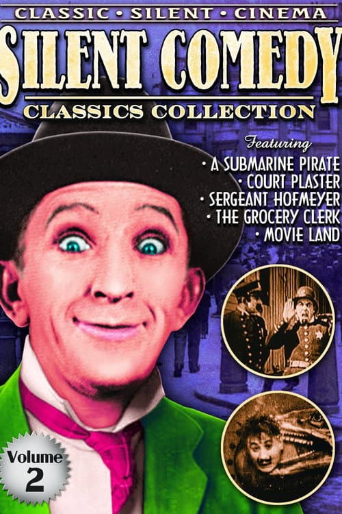 Court Plaster (1924) poster