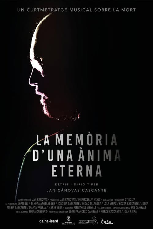 La memòria d'una ànima eterna (2023) poster