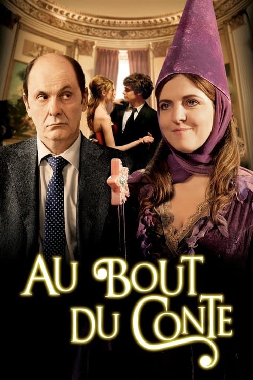 Au bout du conte (2013) poster