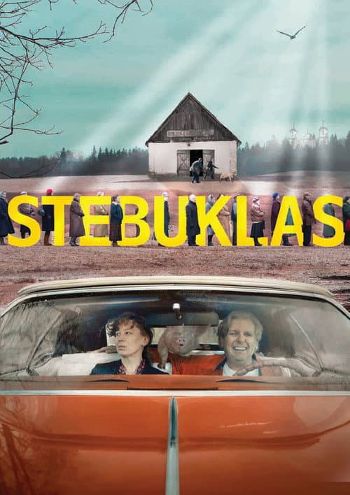 Stebuklas (2018) poster