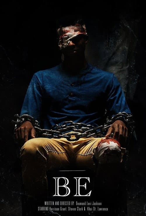 Be (2023) poster
