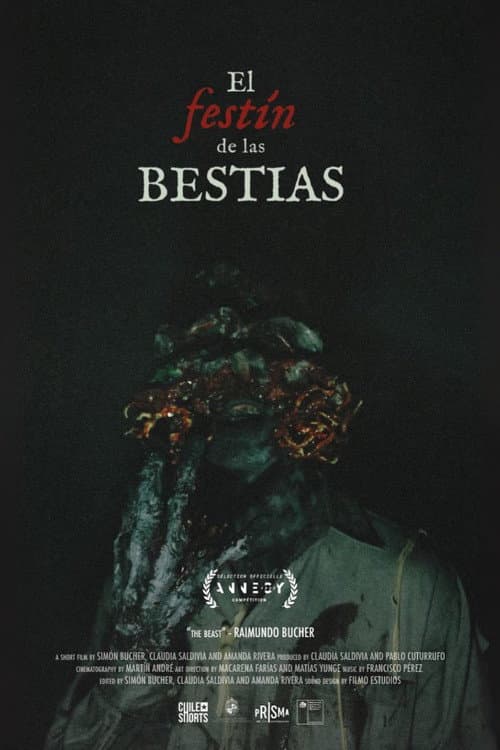 El festín de las bestias (2023) poster