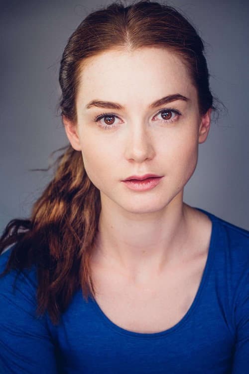 Sophia Huybens foto