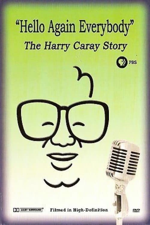Hello Again Everybody: The Harry Caray Story (2006) poster