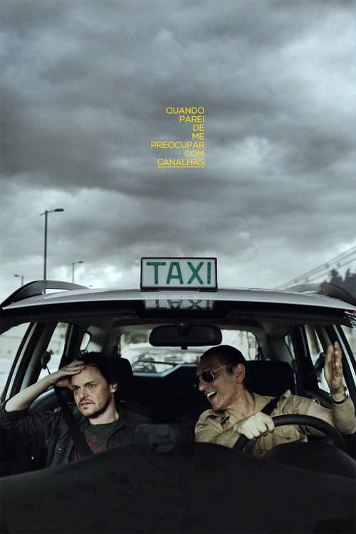 Quando Parei De Me Preocupar Com Canalhas (2015) poster