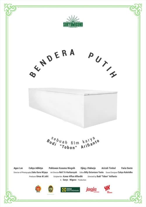 Bendera Putih (2024) poster