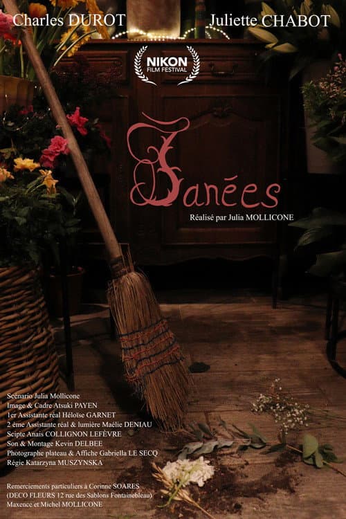 Fanées (2026) poster
