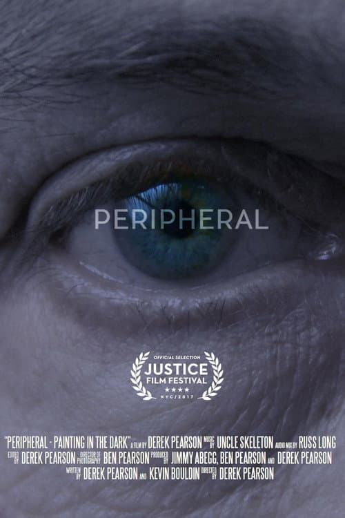 Peripheral: Painting in the Dark (2016) poster