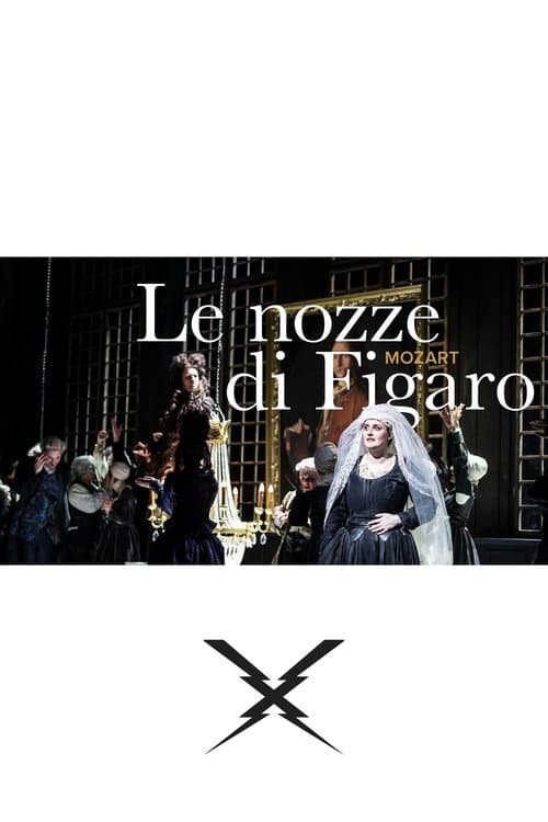 The Marriage of Figaro - Hannover (2022) poster