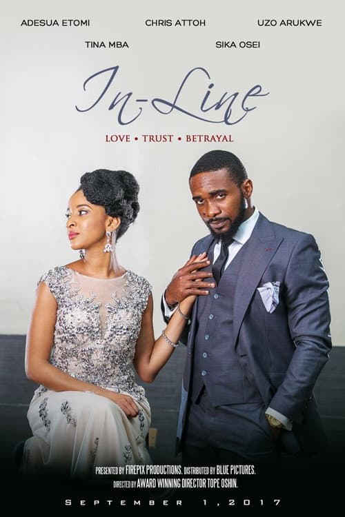 In Line (2017) poster