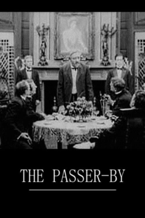 The Passer-by (1912) poster
