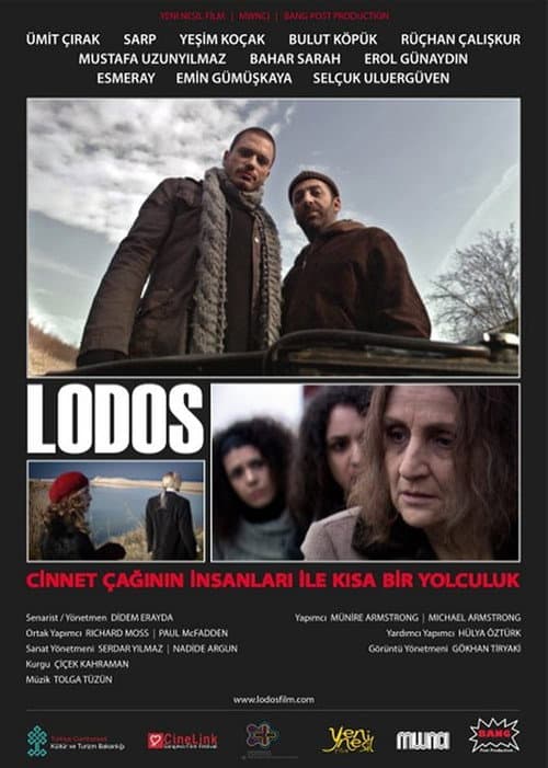 Lodos (2009) poster
