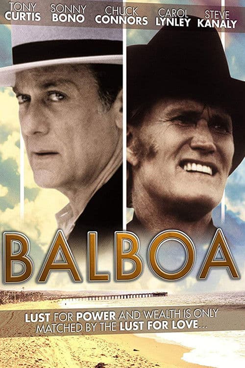 Balboa (1983) poster
