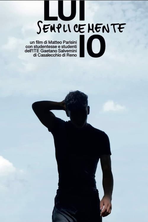 Lui semplicemente io (2024) poster