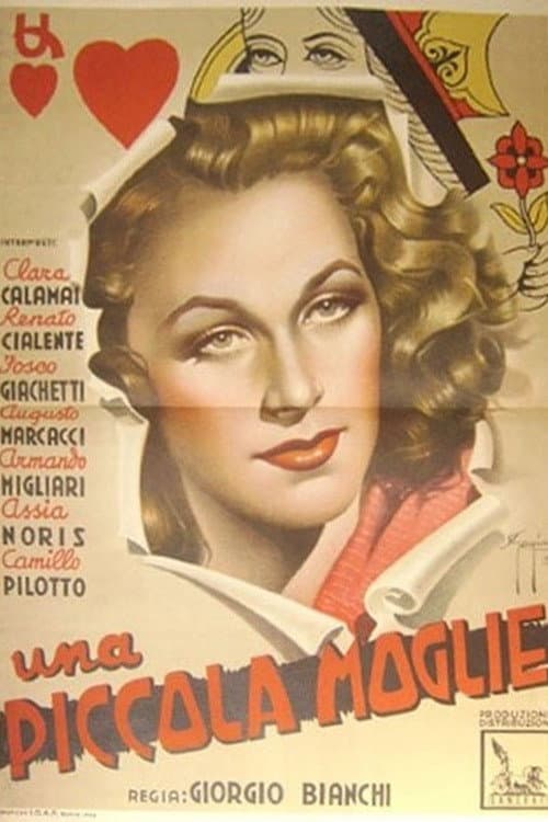 Una piccola moglie (1943) poster