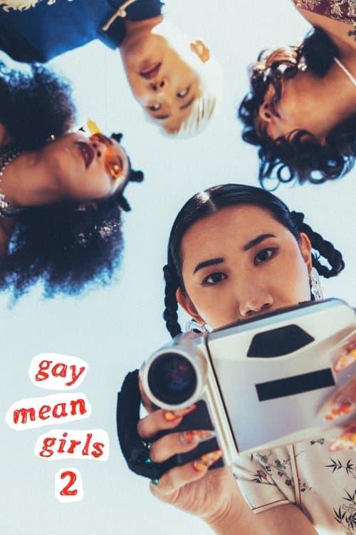Gay Mean Girls: Reloaded (2023) poster