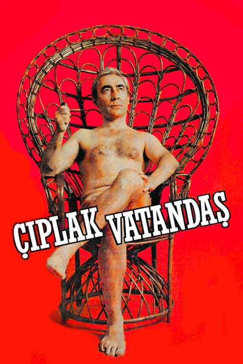 Çıplak Vatandaş (1985) poster