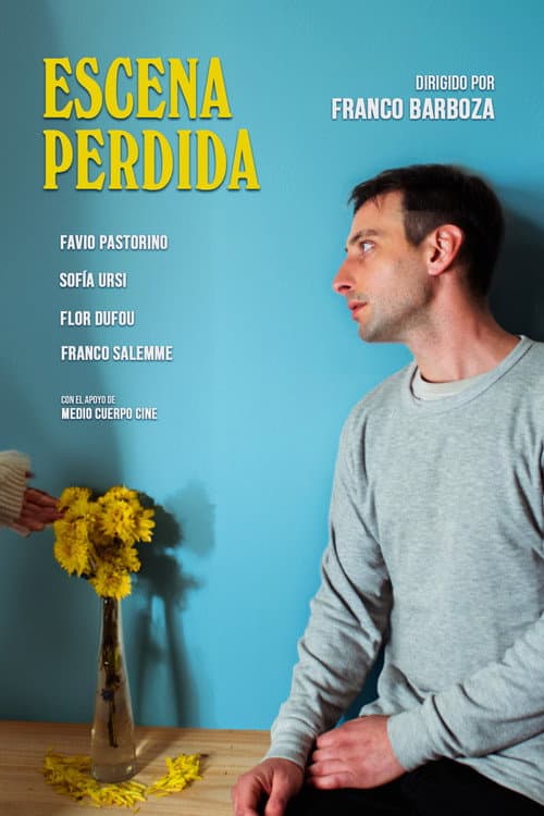 Escena Perdida (2024) poster