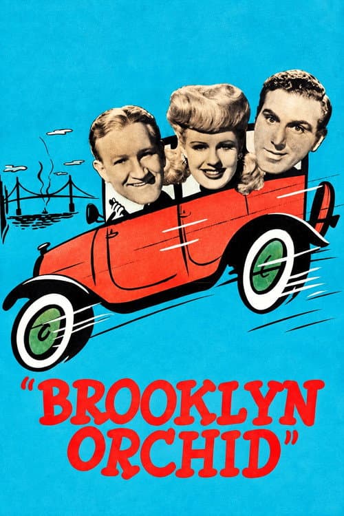 Brooklyn Orchid (1942) poster