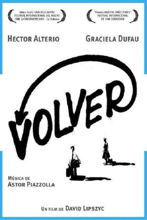 Volver (1982) poster