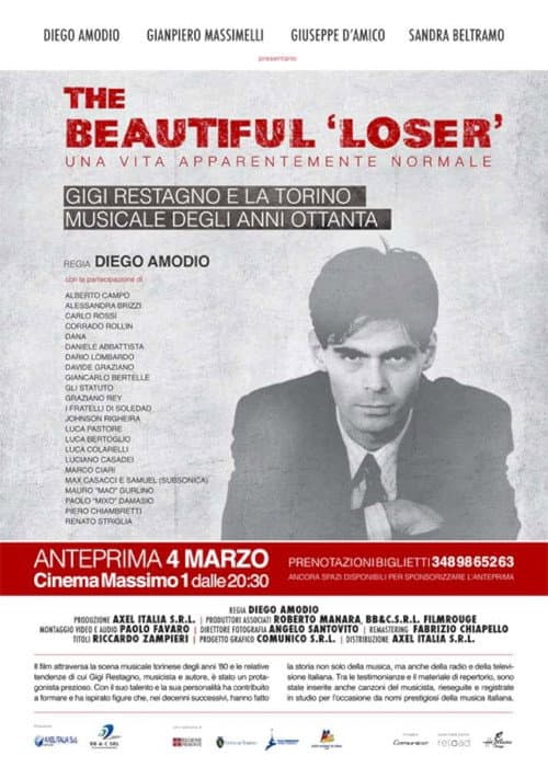 The Beautiful 'Loser' - Una vita apparentemente normale (2014) poster