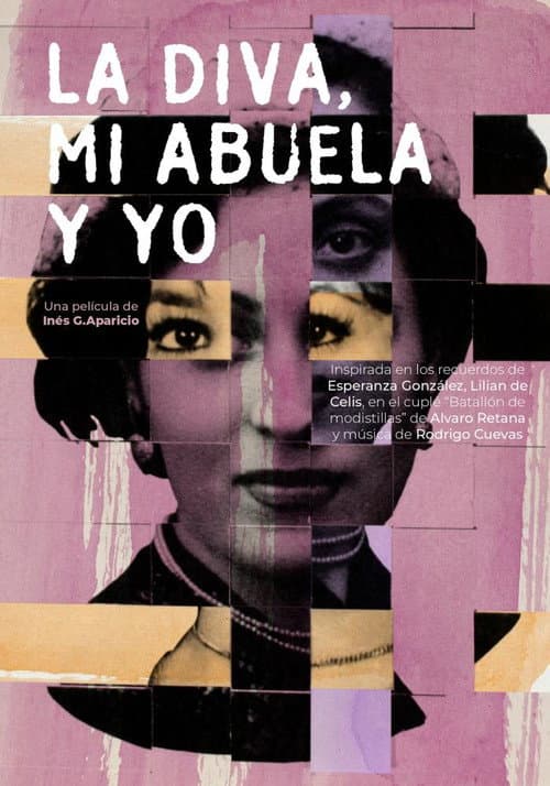La diva, mi abuela y yo (2025) poster