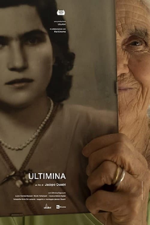Ultimina (2020) poster