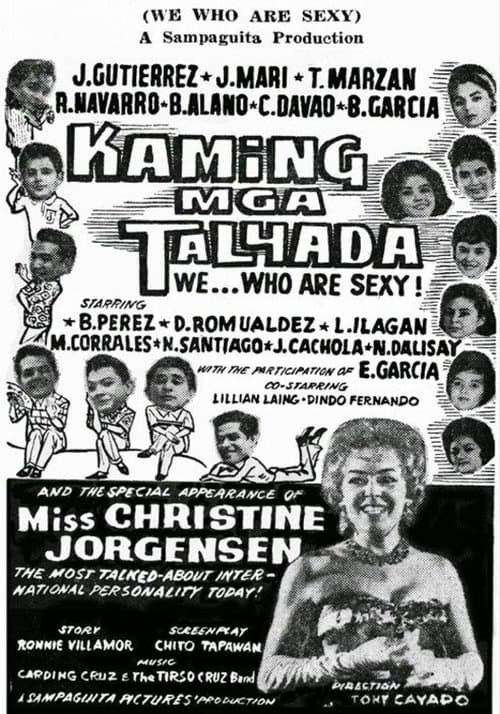 Kaming Mga Talyada (1962) poster