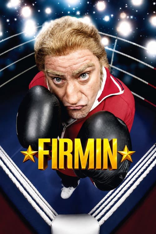 Firmin (2007) poster