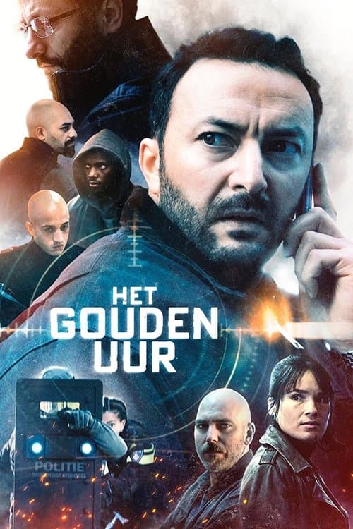 Het gouden uur (2022) poster
