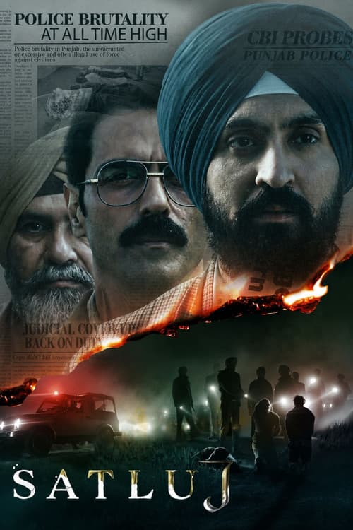 Satluj - Punjab '95 (2026) poster
