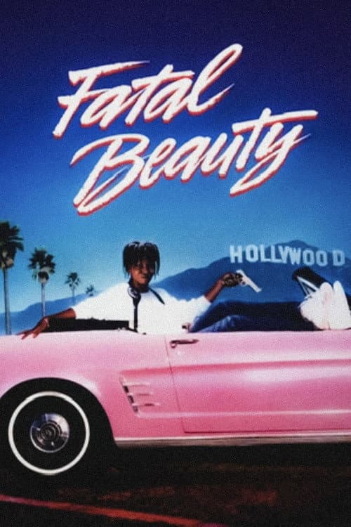 Fatal Beauty (1987) poster